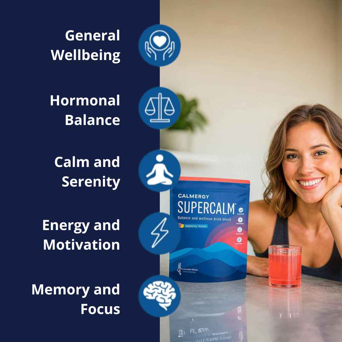 Daily Balance & Wellbeing